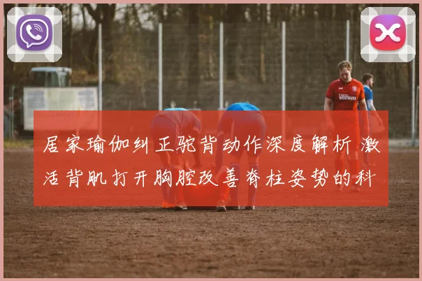居家瑜伽纠正驼背动作深度解析 激活背肌打开胸腔改善脊柱姿势的科学方案